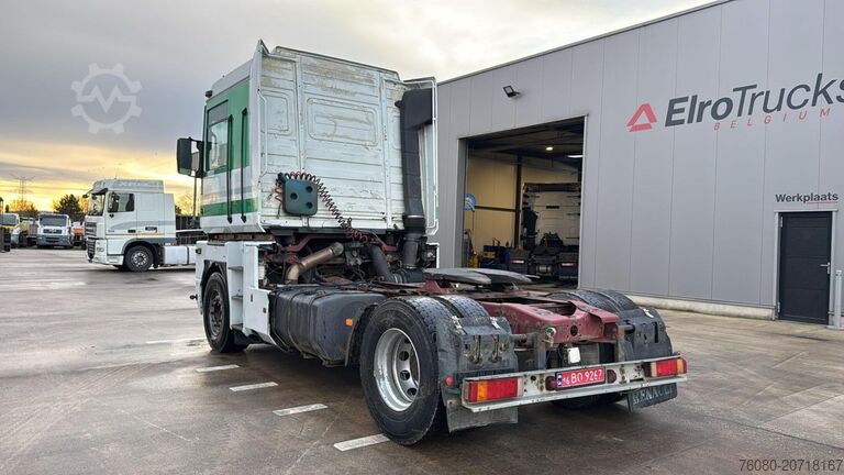 Standard tractor Renault Magnum 470 (POMPE MANUELLE / MANUAL PUMP / BOIT...