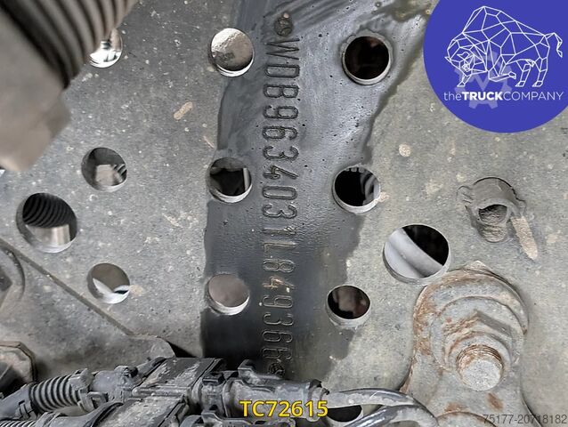 Standard-SZM Mercedes-Benz Actros 1842