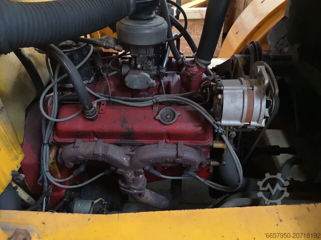 Περονοφόρο όχημα Hyster H250E