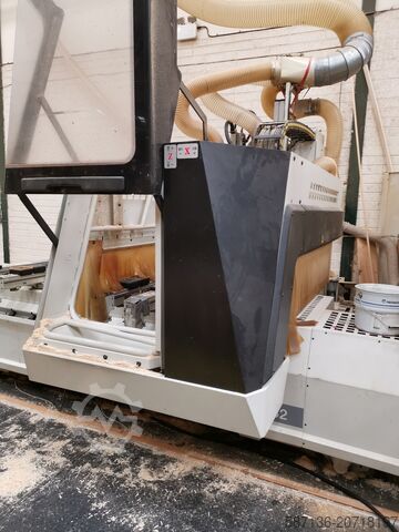 Centrum obróbcze CNC SCM Record 132 TVN