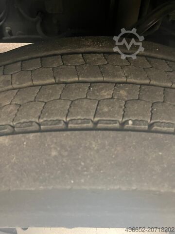 Box truck DAF CF 310 FA