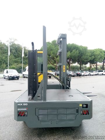 Sideloader Baumann HX 50/12/45 ST