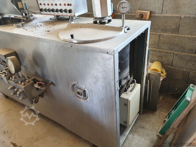 Homogénéisateur FIDAM Homogenizator POLOPAK 4