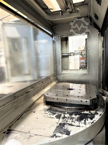 Bewerkingscentrum Quaser HX 504 AE