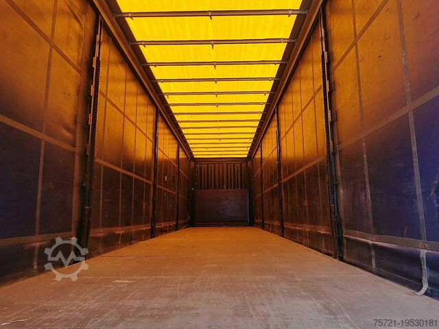 Schuifzeilen KRONE SDP 02 BÄR 2 TONS TAILLIFT