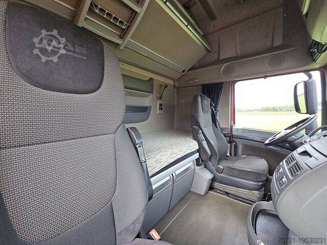 Standaard trekker DAF XF 440 SSC ALCOA PTO