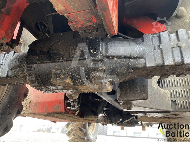 Telehandler Manitou MLT 737 130 PS D ST4 S2