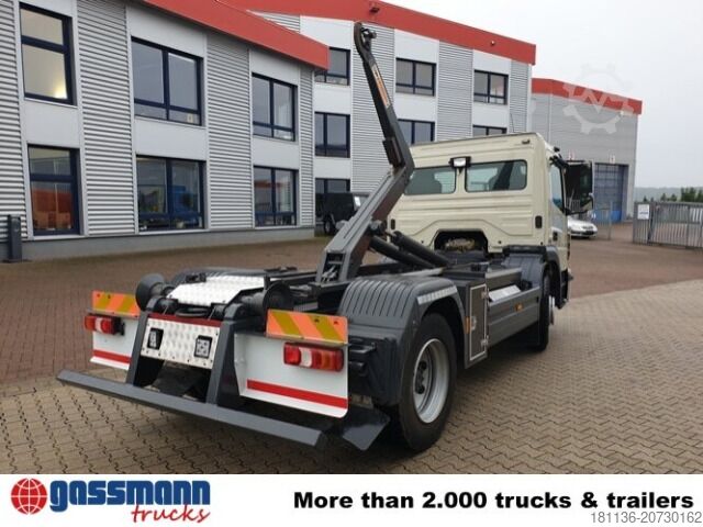 Abrollkipper Mercedes-Benz Atego 1224 K 4x2