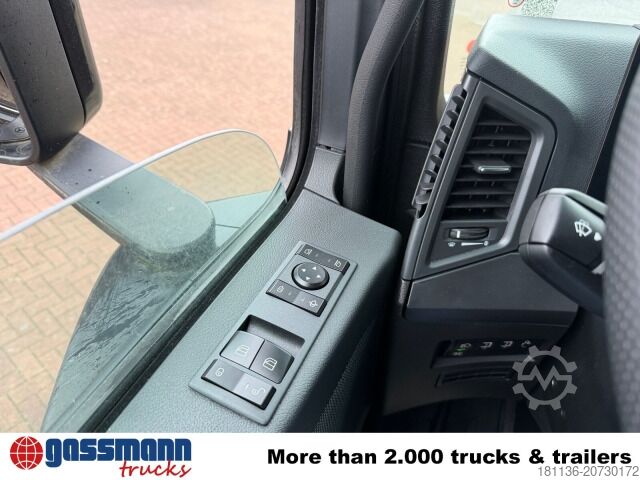 LKW-Fahrgestell Mercedes-Benz Arocs 2553 L 6x2, Retarder, Lenk-/Liftachse,