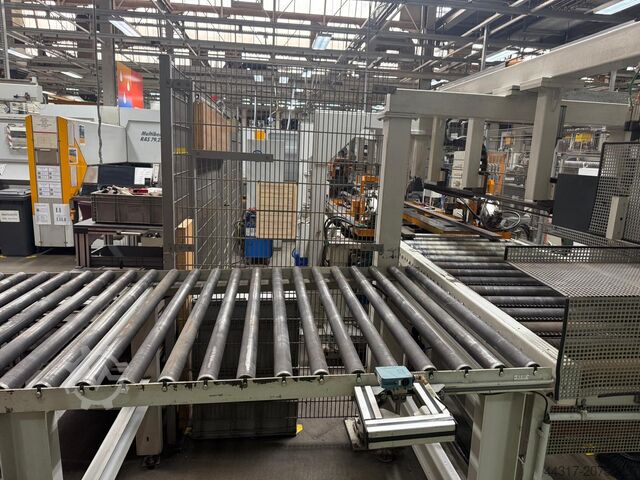 CNC MULTIBEND CENTER RAS RAS 79-22