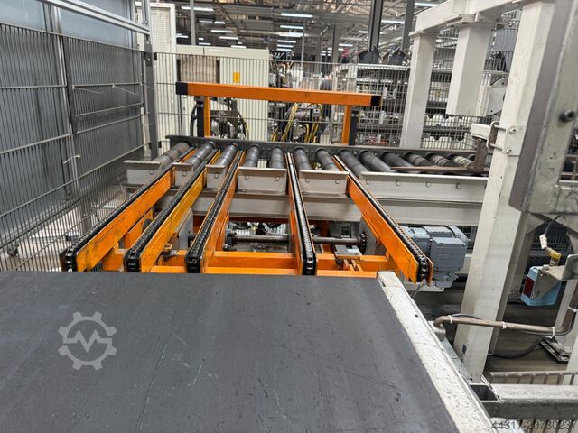 CNC MULTIBEND CENTER RAS RAS 79-22