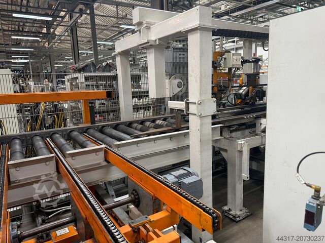 CNC MULTIBEND CENTER RAS RAS 79-22