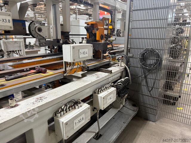 CNC MULTIBEND CENTER RAS RAS 79-22