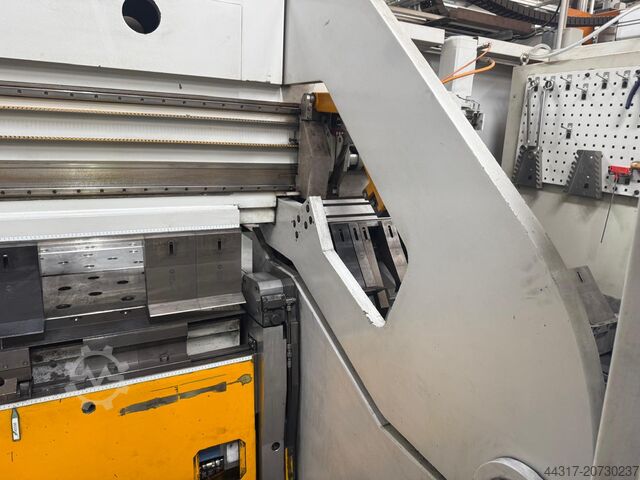CNC MULTIBEND CENTER RAS RAS 79-22