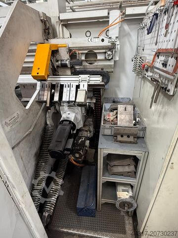 CNC MULTIBEND CENTER RAS RAS 79-22