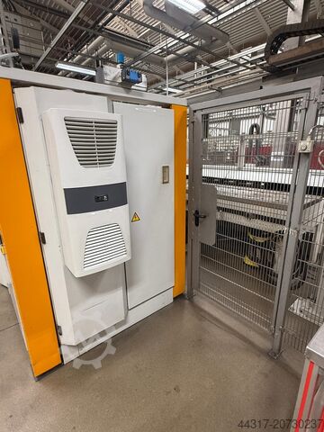 CNC MULTIBEND CENTER RAS RAS 79-22