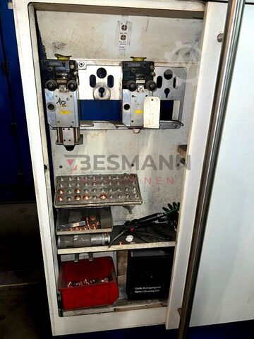 Lézervágó gép TRUMPF Trumatic 3050 (L15) 6KW  / 5030 classic