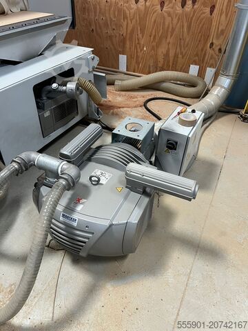 CNC obráběcí centrum HOLZ-HER DYNESTIC 7507