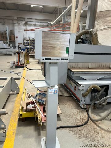 CNC obráběcí centrum HOLZ-HER DYNESTIC 7507