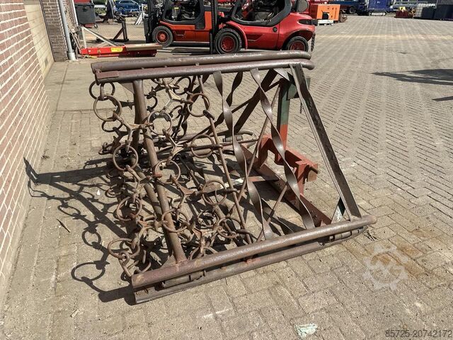   Weide sleep - Gebruikt