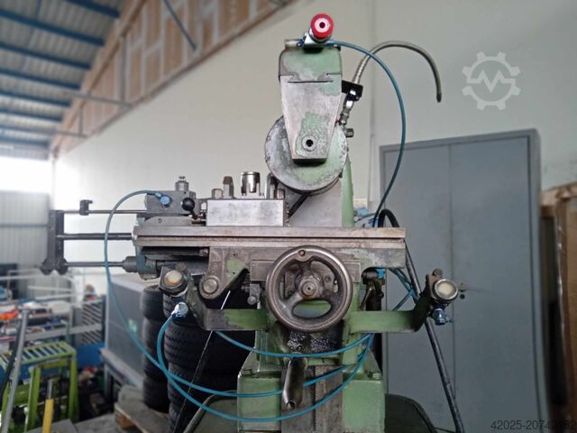 Stroj na dodatečné frézování RUMAG , RF 1