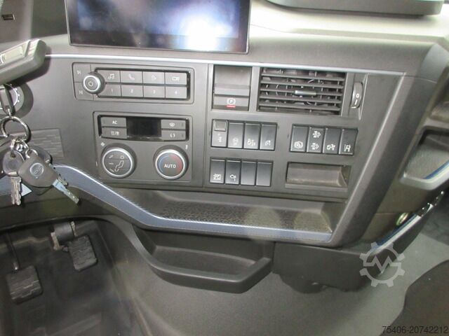 Standardní tahač volvo FH 500 SZM LL 4x2 Globetrotter Retarder 2-Kreis