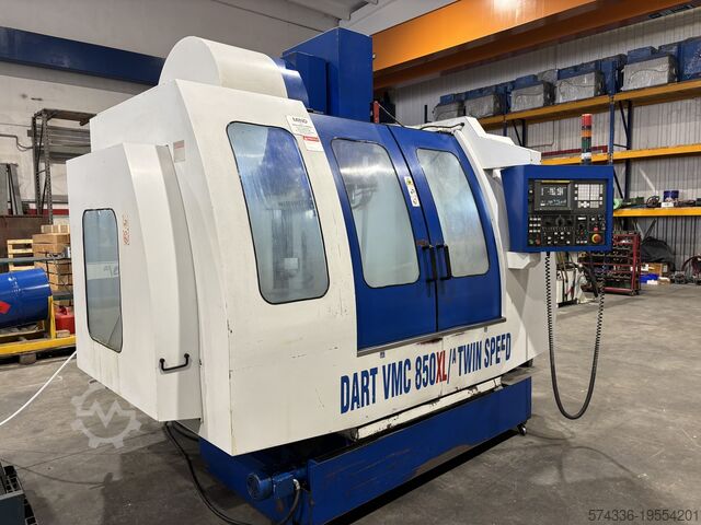 VERTICAAL BEWERKINGSCENTRUM MIND VMC 850 XL