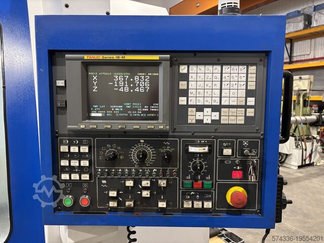 ΚΆΘΕΤΟ ΚΈΝΤΡΟ ΚΑΤΕΡΓΑΣΊΑΣ MIND VMC 850 XL