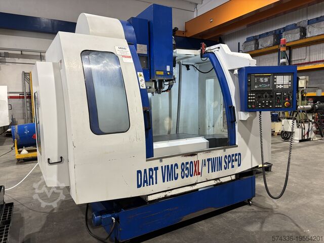 ΚΆΘΕΤΟ ΚΈΝΤΡΟ ΚΑΤΕΡΓΑΣΊΑΣ MIND VMC 850 XL