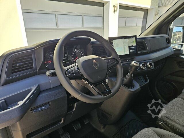 Furgão de teto alto Renault Master L3H2 170 Neues Modell 10 Navi Kamera AHK