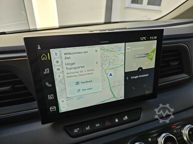 Furgão de teto alto Renault Master L3H2 170 Neues Modell 10 Navi Kamera AHK