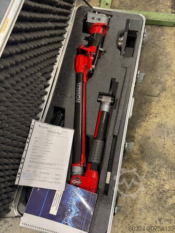 Portable coordinates - Measuring machines - Measuring arm RöMER HEXAGON INFINITE 2.0