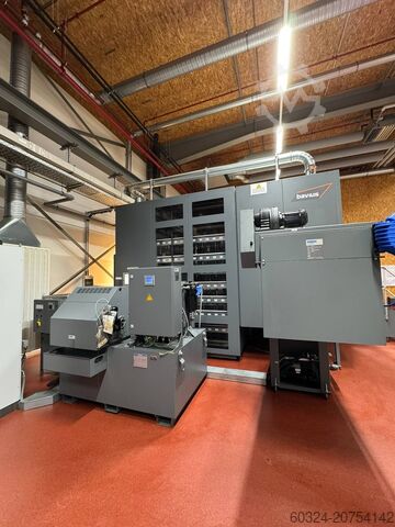 CNC - Machining Center Universal - 5 Axis HANDTMANN / BAVIUS HBZ Trunnion 120
