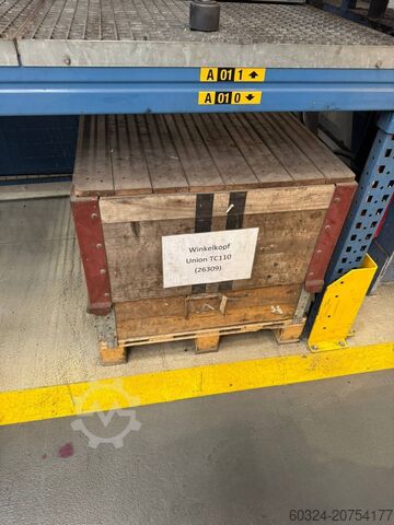 CNC - CNC Drilling and Milling Machine UNION TC 110