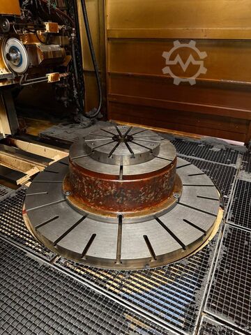 Máquina CNC de rectificado de engranajes GLEASON - PFAUTER P 2400 G