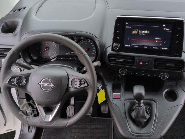 Duba panelată Opel Combo Cargo XL 3-Sitzer 1.5D*Tempo PDC Bluetoo