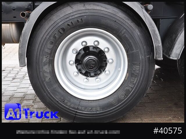 Trójstronna przyczepa wywrotka SCHWARZMUELLER 3 Seitenkipper-Tandem, 11m³, M-Serie