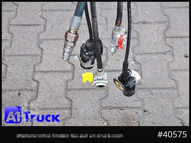 Trójstronna przyczepa wywrotka SCHWARZMUELLER 3 Seitenkipper-Tandem, 11m³, M-Serie