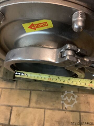 Centrifugal Pump LKH Alfa Laval LKH 85/240 SSS