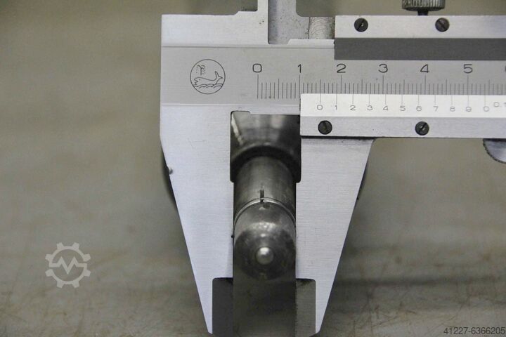 Hardness tester Hahn & Kolb Schlaghärteprüfer