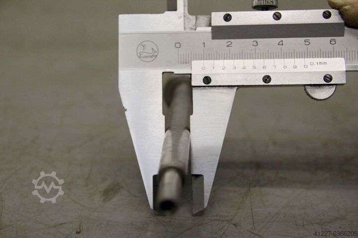 Hardness tester Hahn & Kolb Schlaghärteprüfer