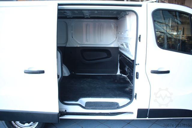 Skåpbil OPEL Vivaro B Kasten L1H1  Allwetter PDC Bluetooth