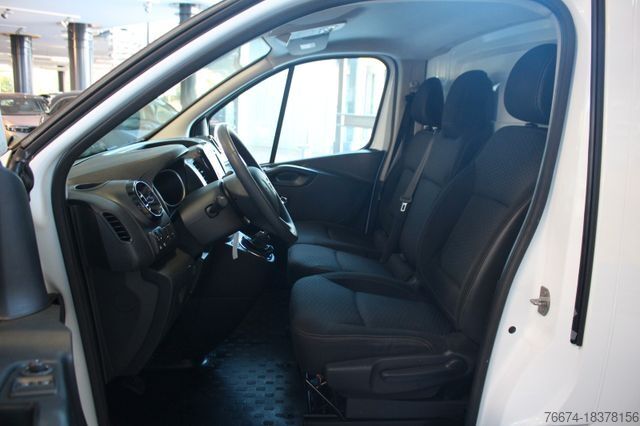 Dobozos furgon OPEL Vivaro B Kasten L1H1  Allwetter PDC Bluetooth