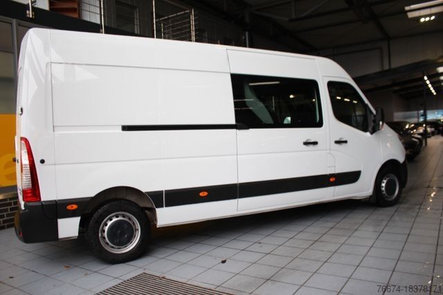 Panel van OPEL Movano B Kasten HKa L3H2 3,5t DoKa 6-Sitzer