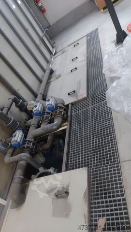 Τριών σταδίων συσκευή εκτόξευσης με PP πολυπροπυλένιο LAKOL Piotr Dudek LAKOL0911