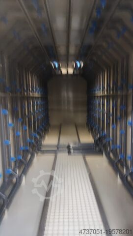 Τριών σταδίων συσκευή εκτόξευσης με PP πολυπροπυλένιο LAKOL Piotr Dudek LAKOL0911