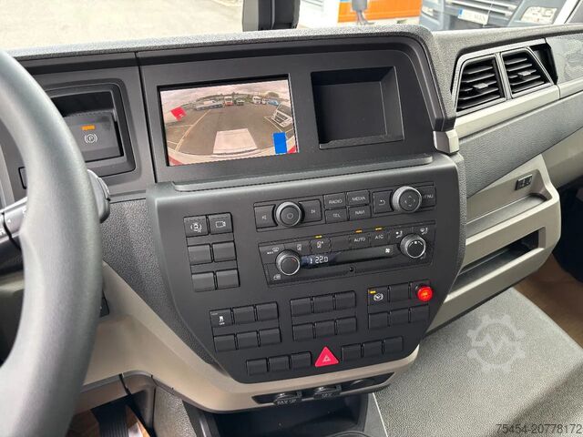 Kuffert MAN TGL 12.220 4x2 | 2024 |