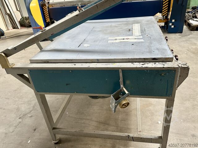 Screentrykmaskine Bochonow 3000 Plus