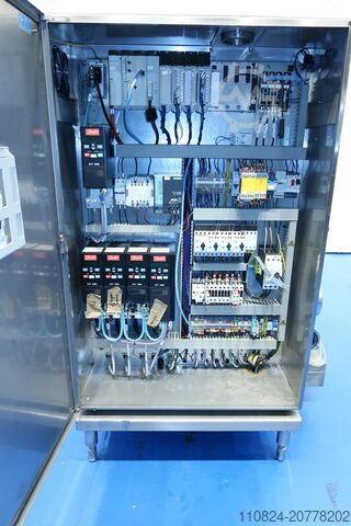 Ingrediensdoser / frugtføder Tetra Pak Hoyer Addus FF4000 F1