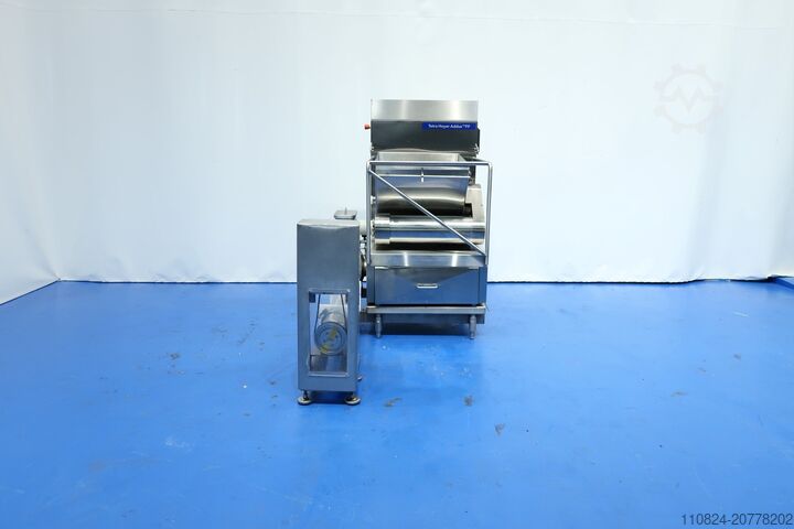 Ingrediensdoser / frugtføder Tetra Pak Hoyer Addus FF4000 F1